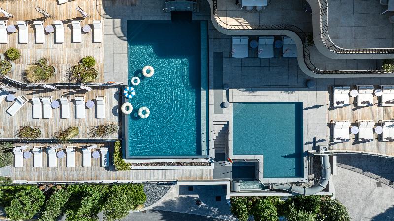 Gardea Soulfamily Resort - Havuz