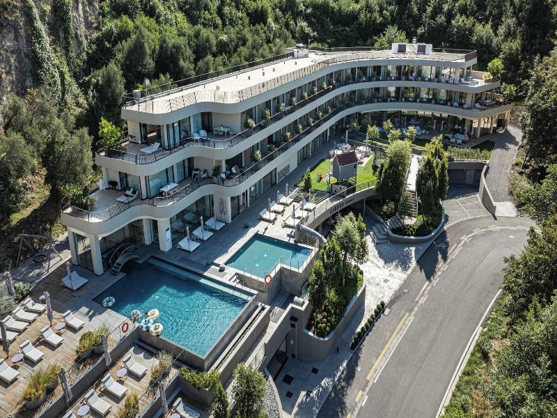 Gardea Soulfamily Resort - Teras