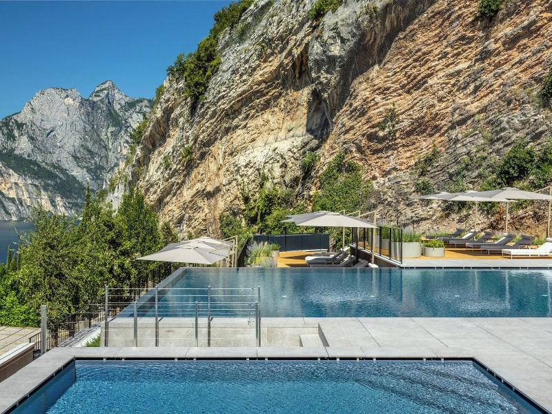 Gardea Soulfamily Resort - Teras