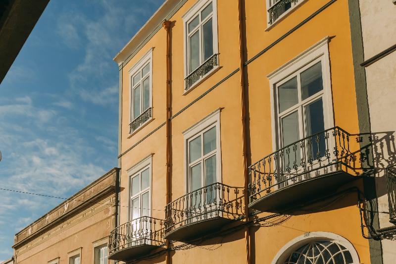 Casa Do Contador - Suites & Pool - Lobi