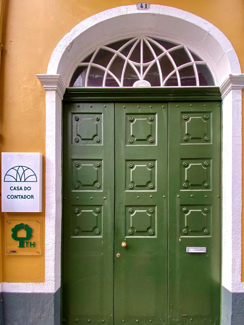 Casa Do Contador - Suites & Pool - Lobi