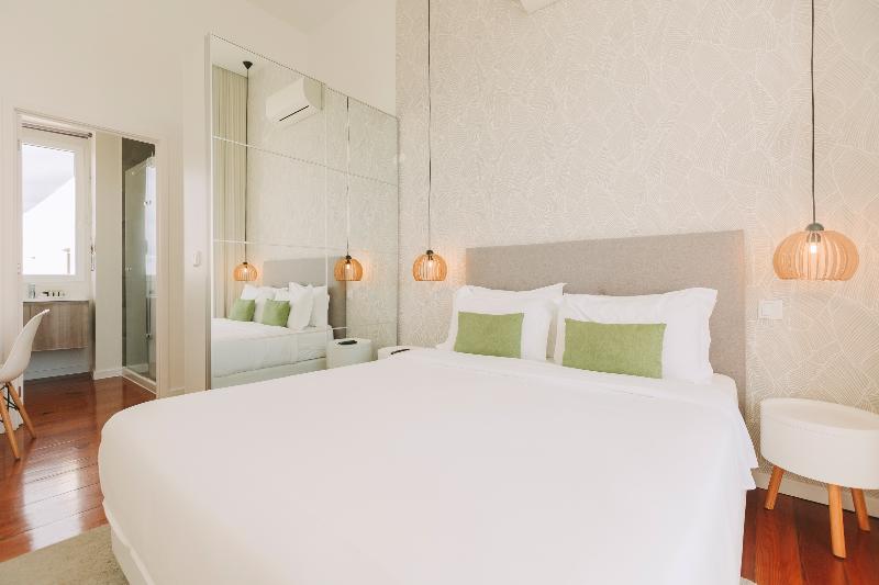 Casa Do Contador - Suites & Pool - Oda