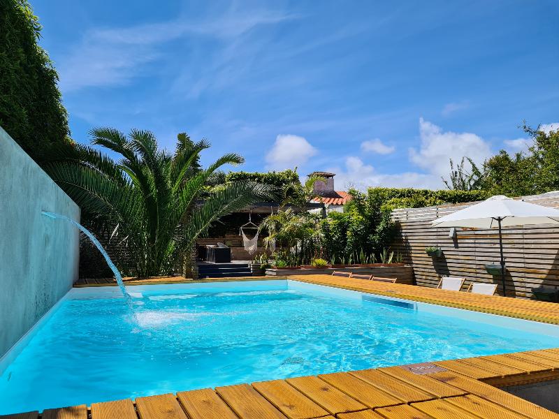 Casa Do Contador - Suites & Pool - Havuz