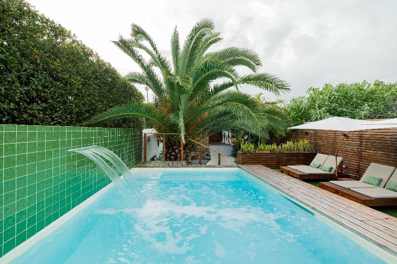 Casa Do Contador - Suites & Pool - Havuz
