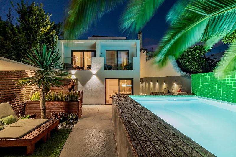 Casa Do Contador - Suites & Pool - Havuz