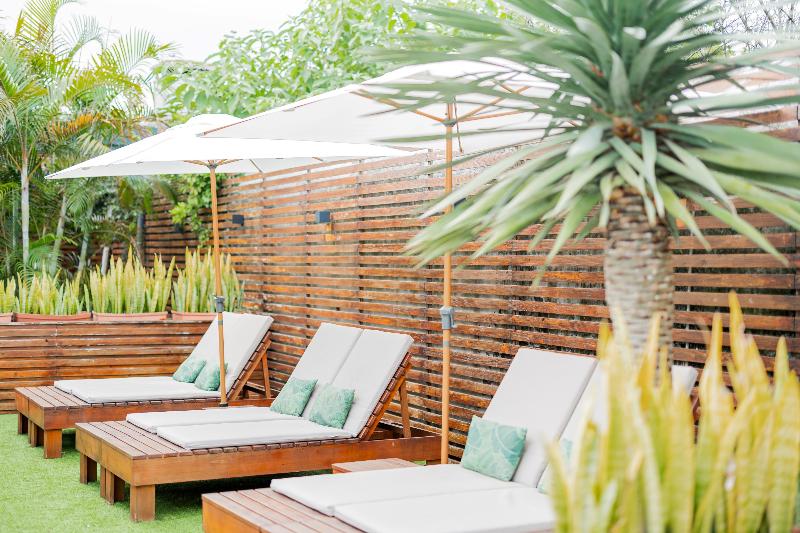 Casa Do Contador - Suites & Pool - Teras