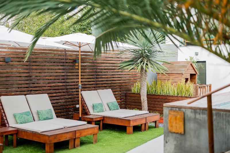 Casa Do Contador - Suites & Pool - Teras