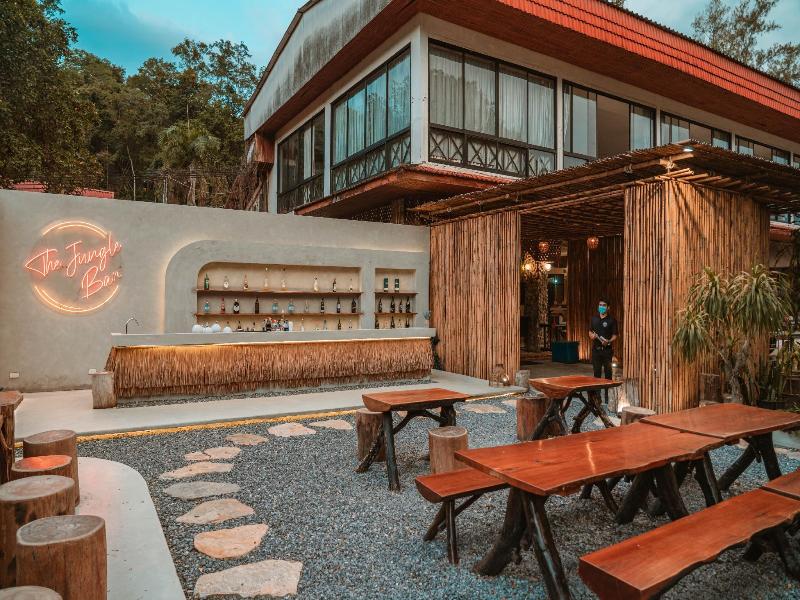 River Kwai Village Hotel (Jungle Resort) - Bar