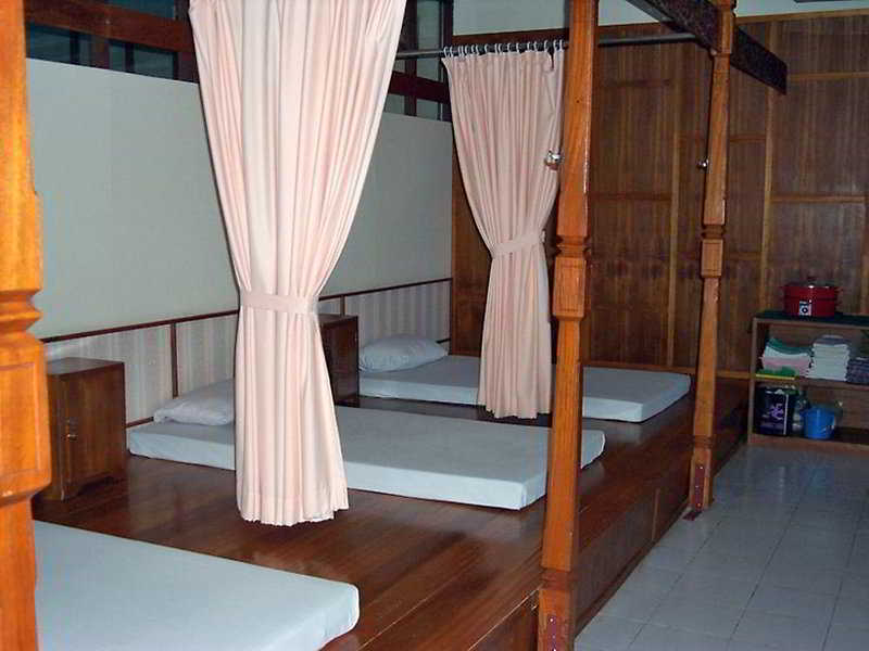 River Kwai Village Hotel (Jungle Resort) fotoÄŸrafÄ±