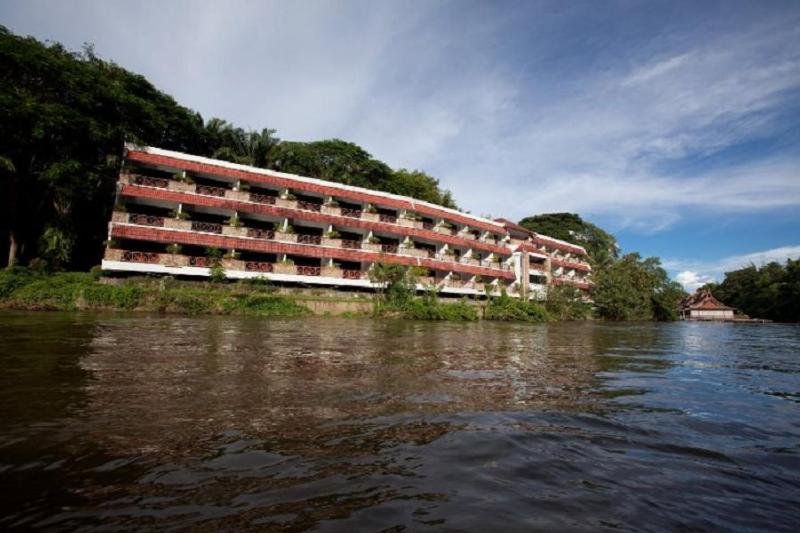 River Kwai Village Hotel (Jungle Resort) fotoÄŸrafÄ±