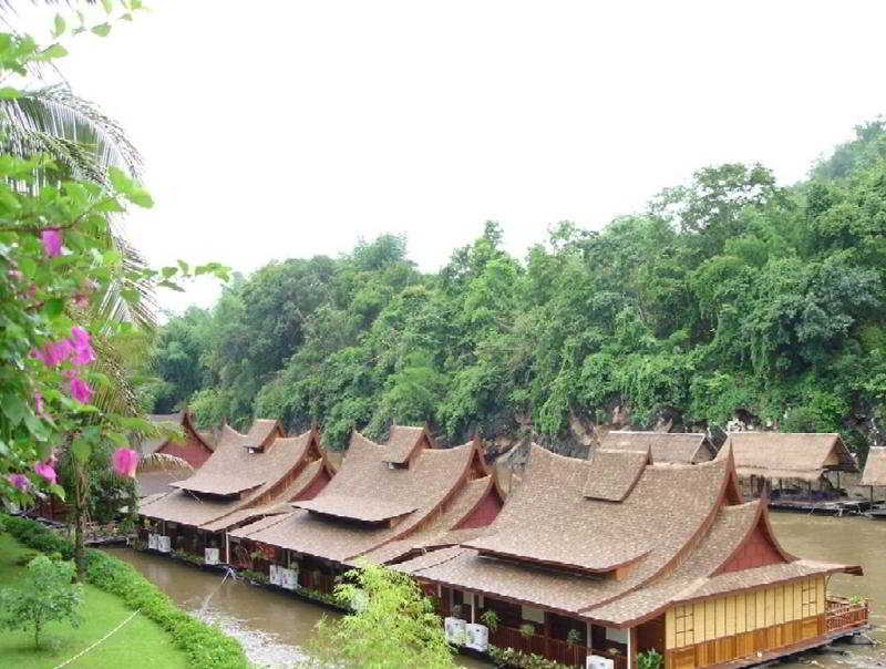 River Kwai Village Hotel (Jungle Resort) otel fotoğrafı