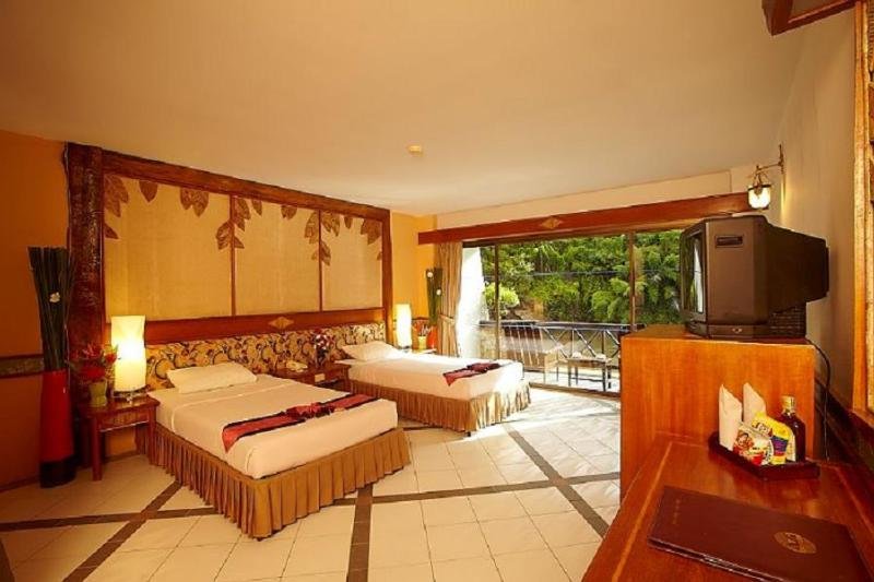 River Kwai Village Hotel (Jungle Resort) fotoÄŸrafÄ±