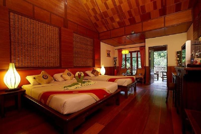 River Kwai Village Hotel (Jungle Resort) fotoÄŸrafÄ±