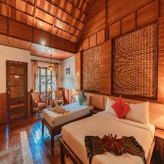 River Kwai Village Hotel (Jungle Resort) fotoÄŸrafÄ±