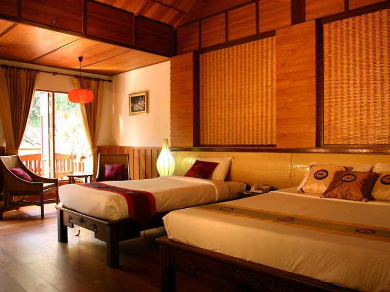 River Kwai Village Hotel (Jungle Resort) fotoÄŸrafÄ±