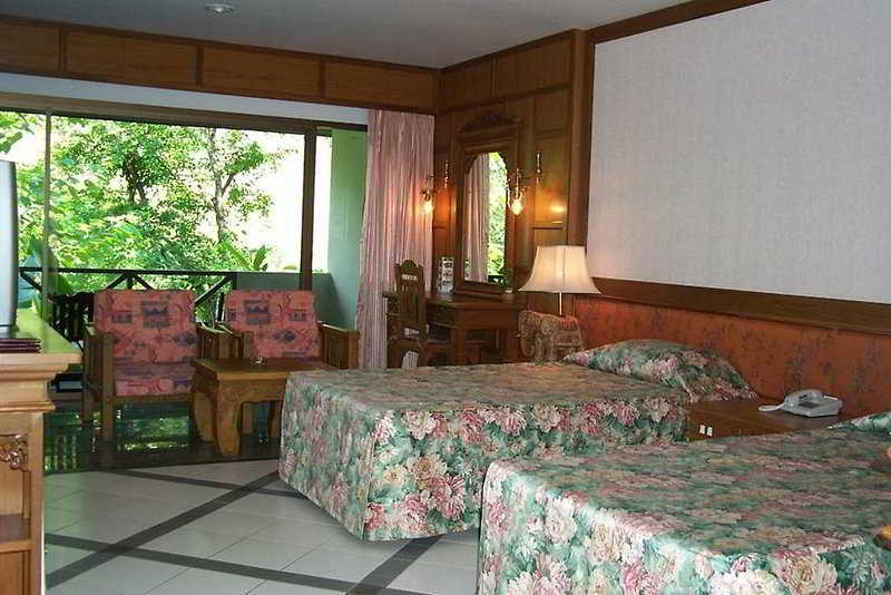 River Kwai Village Hotel (Jungle Resort) fotoÄŸrafÄ±