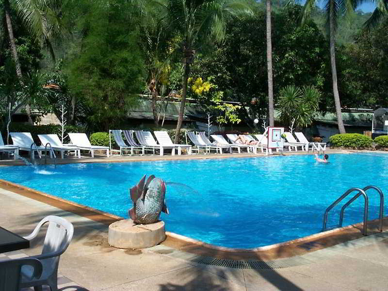 River Kwai Village Hotel (Jungle Resort) fotoÄŸrafÄ±