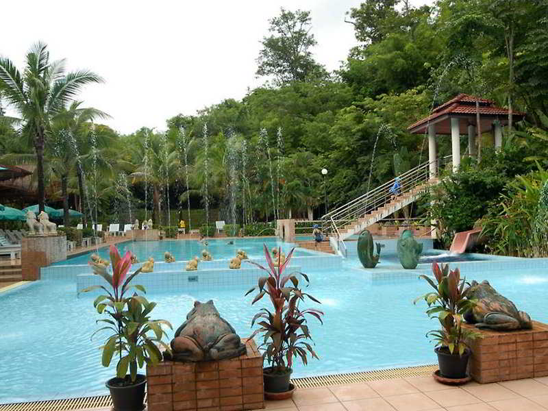 River Kwai Village Hotel (Jungle Resort) fotoÄŸrafÄ±