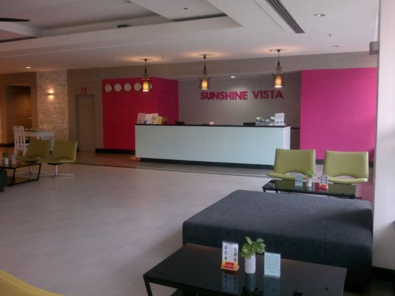 Sunshine Vista fotoÄŸrafÄ±