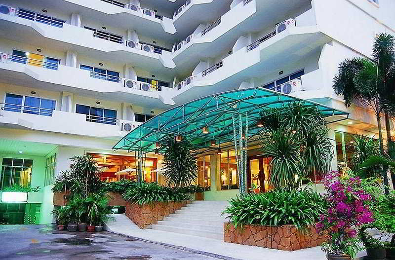 Sunshine Vista otel fotoğrafı
