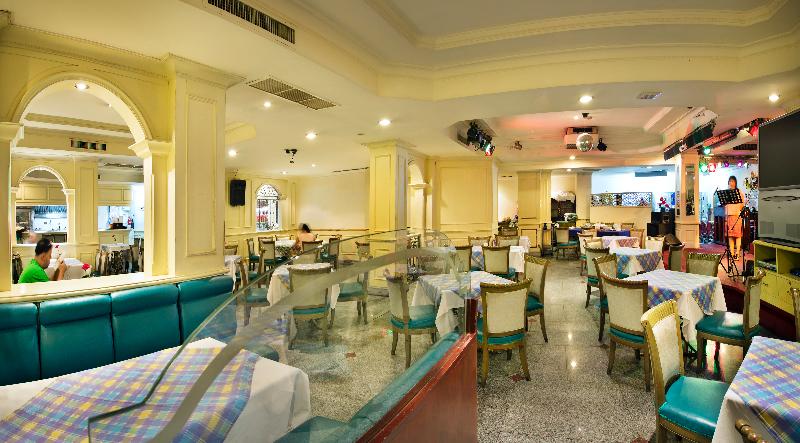 Royal Rattanakosin Hotel - Bar