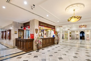 Royal Rattanakosin Hotel fotoÄŸrafÄ±