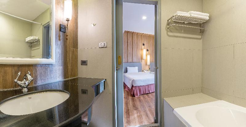 Royal Rattanakosin Hotel - Oda