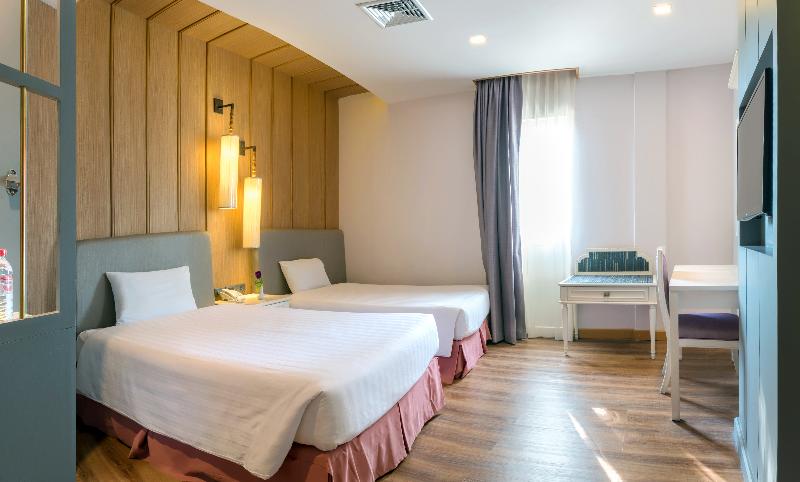 Royal Rattanakosin Hotel - Oda