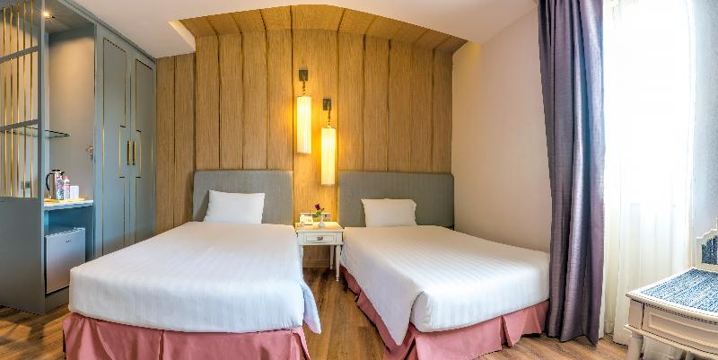 Royal Rattanakosin Hotel - Oda