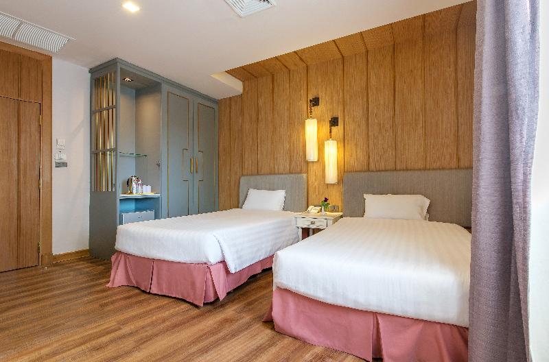 Royal Rattanakosin Hotel - Oda