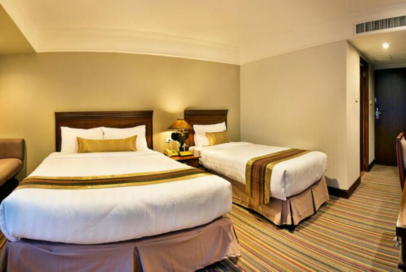 Royal Rattanakosin Hotel - Oda