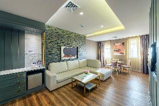 Royal Rattanakosin Hotel fotoÄŸrafÄ±