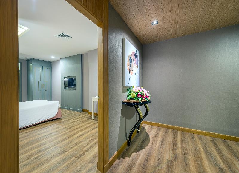 Royal Rattanakosin Hotel - Oda
