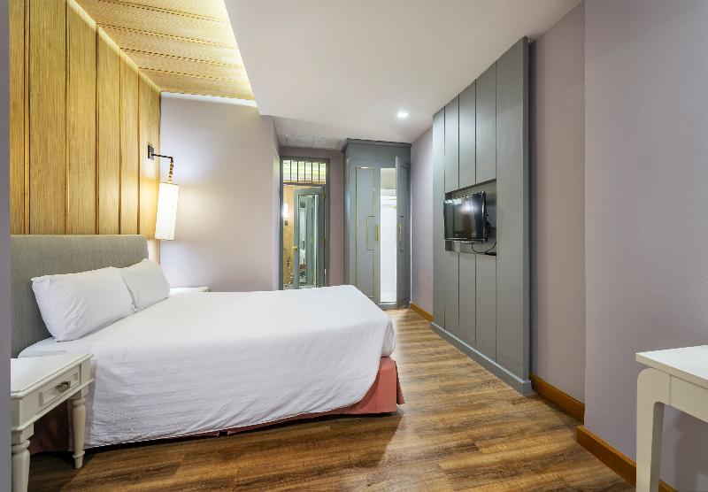 Royal Rattanakosin Hotel - Oda