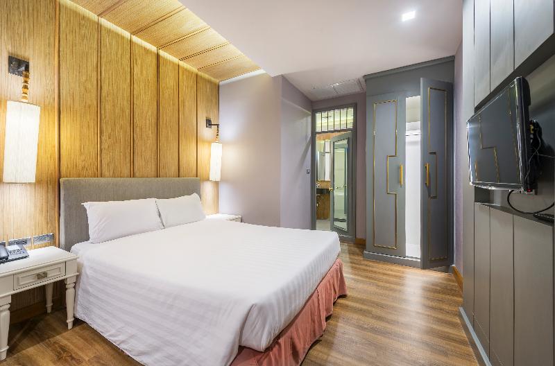 Royal Rattanakosin Hotel - Oda