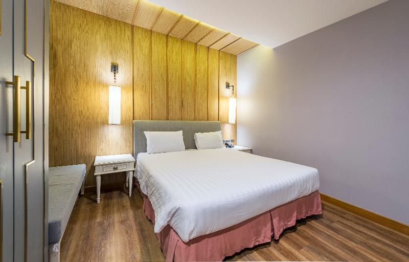 Royal Rattanakosin Hotel - Oda
