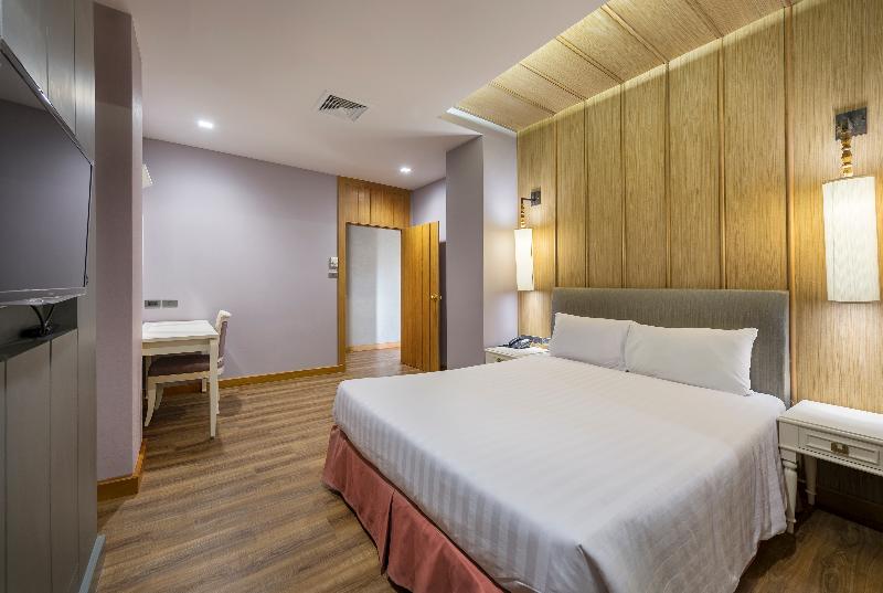Royal Rattanakosin Hotel - Oda