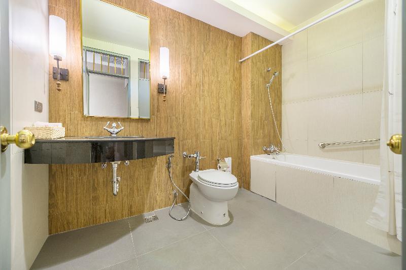 Royal Rattanakosin Hotel - Oda