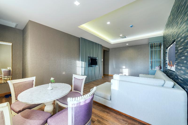 Royal Rattanakosin Hotel - Oda