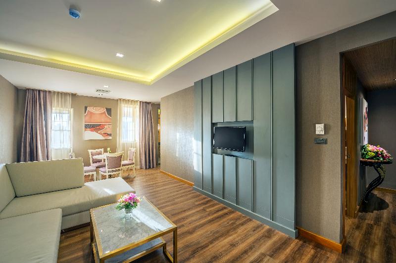 Royal Rattanakosin Hotel - Oda