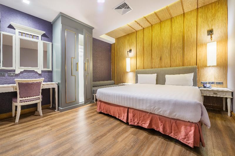 Royal Rattanakosin Hotel - Oda