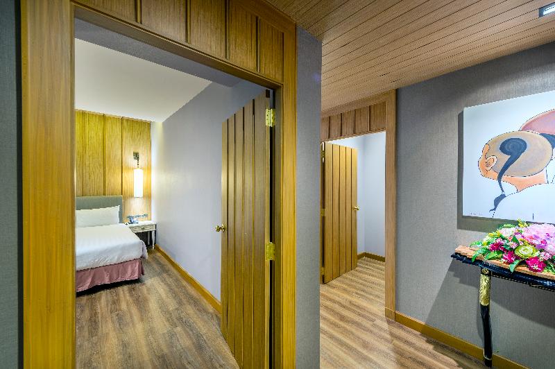 Royal Rattanakosin Hotel - Oda
