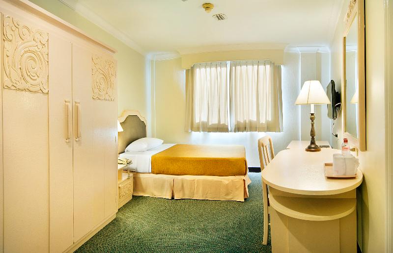 Royal Rattanakosin Hotel - Oda