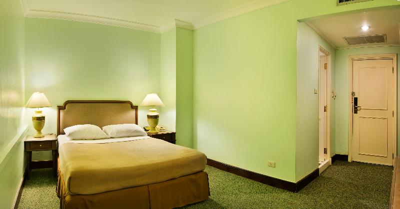 Royal Rattanakosin Hotel - Oda