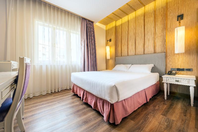 Royal Rattanakosin Hotel - Oda