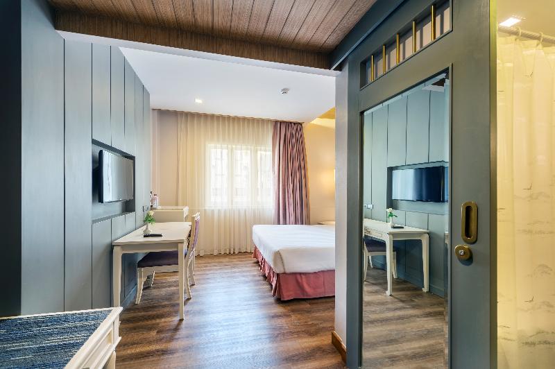 Royal Rattanakosin Hotel - Oda