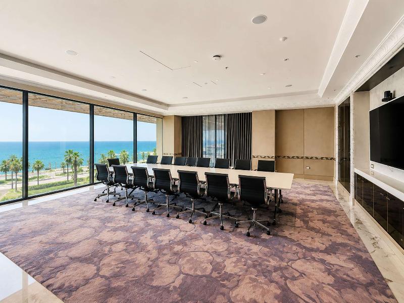 Raffles Jeddah - Toplantı