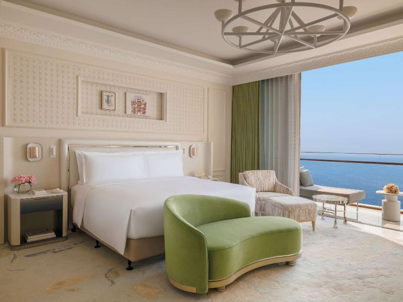 Raffles Jeddah - Oda