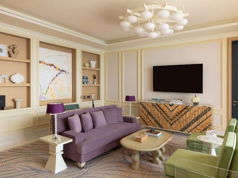 Raffles Jeddah - Oda