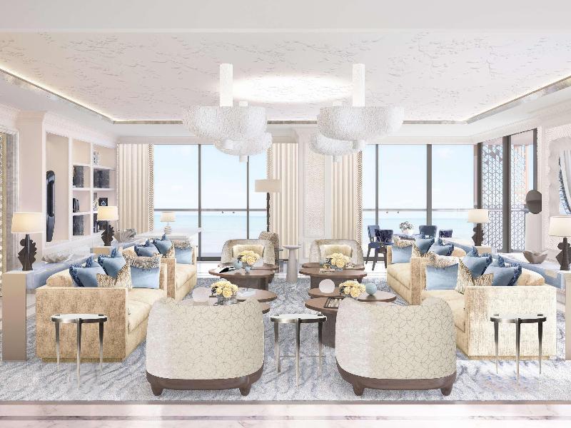 Raffles Jeddah - Oda